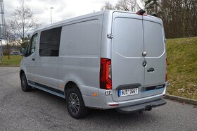 Mercedes-Benz Sprinter 317 CDi Camper vestavba, obytný auto - 4