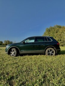 VW Tiguan - 4x4 - 2.0 TDI - Virtuál cockpit - DSG - 110Kw - 4