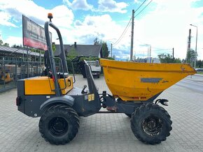 Dumper damper vyklapac Terex TA3sh Hydrostatic, Thwaites JCB - 4