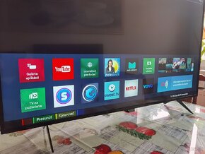 Predám v TOP stave 4K Smart LED TV Philips 49PUS6101 - 4