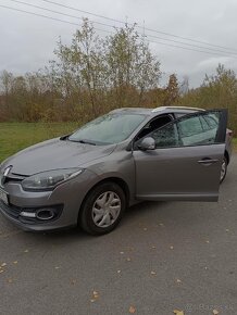 Renault Megane 1,5 DCI. automat. 81 kw. - 4