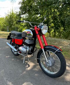 Jawa 350/362 Californian TP - 4