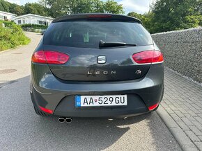 Seat Leon FR 2.0TDI 125KW DSG F1 Webasto - 4