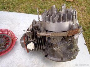 motor Honda GCV 160 Vari, Agzat - 4