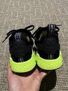 Adidas NMD R1 Vel 43 1/3. - 4