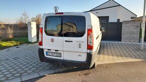 Fiat Scudo 1,9 JTD 88 kw 3 miesta dodavka - 4