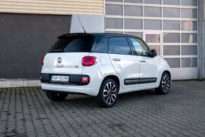 Fiat 500L 1.4 benzín 158000km - 4