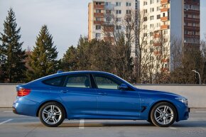 BMW Rad 3 GT 320d xDrive M Sport A/T - 4