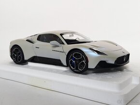 1:18 - Maserati MC20 (2020) - BBR - 1:18 - 4