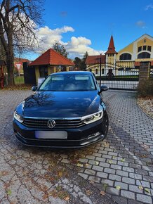 Volkswagen Passat 2.0 TDI 190k BMT Highline DSG sedan - 4