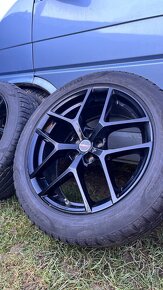 ☑️kolesá 5x112 r19 Tiguan Kodiaq Tarraco ❄️ - 4