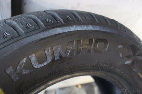 16” PNEUMATIKY-----ZIMNE----KUMHO---215/65 r16----7-8mm - 4