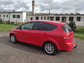 SEAT ALTEA XL 2.0 TDI CR DSG NAJ.177000 KM MOD ROK 2012 - 4