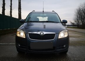 Skoda Roomster 1.4 TDi 51kw - 4