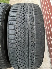 245/45 R19 Continental zimné pneumatiky 2x - 4