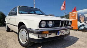 BMW Rad 3 316 i e30 - 4