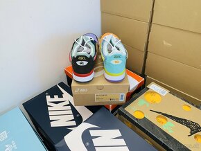 Asics Gel Lite X Sean Watherspoon, 11.5US, tenisky,boty - 4