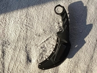 Cold Steel Karambit Steel Tiger nôž - 4