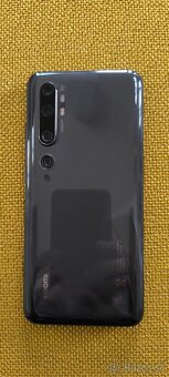 Xiaomi Mi Note 10 Midnight Black 6/128GB - 4