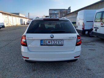 2019_ŠKODA OCTAVIA III combi TDI_STYLE_1.maj.SR_7.499€ netto - 4