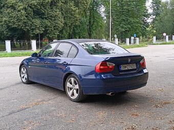 Predám vymením BMW e90 318d - 4