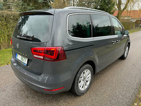 Seat Alhambra Style 2020, 2.0 TDI, BI-XENONY - TOP - 4