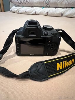 NIKON DX D3100 18-55mm - 4