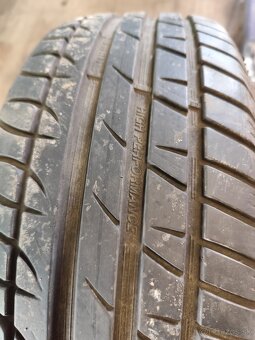 Predám pneu 195/55 r15 - 4