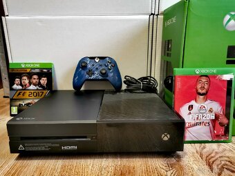 Xbox One 1TB - 4