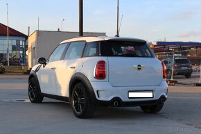 Mini Cooper SD Countryman R60 - 4