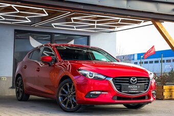 Mazda 3 2.0 Skyactiv -G120 Revolution - 4