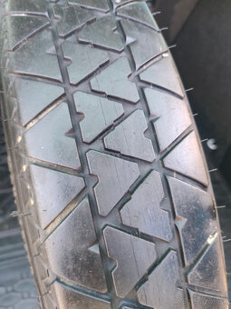 Dojazdové koleso na Škoda,VW, Seat,AUDI 125/70 R18 ,  ET25,5 - 4