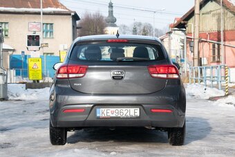 Kia Rio 1.25 CVVT 1.majiteľ - 4