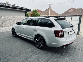 Škoda Octavia 3 RS 2.0tsi dsg - 4