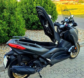 Yamaha X-max Techmax 125 , 2021, xmax - 4