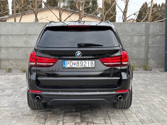 Predam BMW X5 F15 3.0d - 4