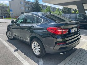 BMW X4 2016 2,0D X3 - 4