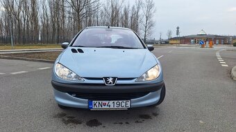 Peugeot 206 1.6 16V - 4