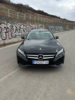 Mercedes Benz C trieda 200 d A/T odpočet DPH - 4