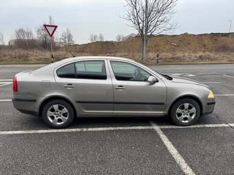 Škoda Octavia 1.9 TDI 77kW BXE - 4