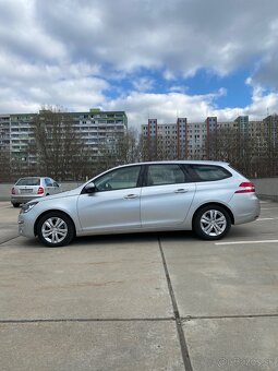 Peugeot 308 SW 1.6 BLUEHDI S&S 100 ACTIVE - 4