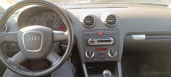 Audi A3 Sportback 1.9 TDI - 4