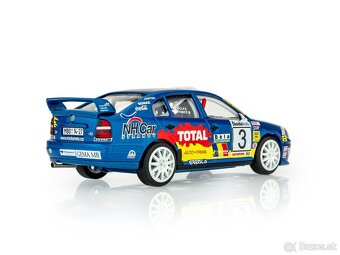 Škoda Octavia WRC Rallye Bohemia 2001 E. Triner - M. Hůlka - 4