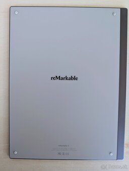 reMarkable 2 Paper Tablet na písanie/kreslenie a čítačka kní - 4