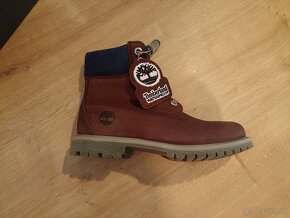 Nové Timberland Premium 6 In Waterproof Boot - 4