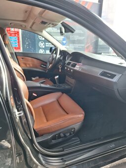 e60 525d manual - 4