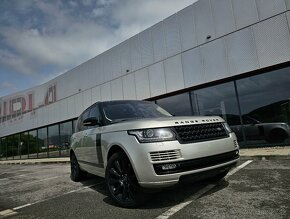 Land Rover Range Rover 4.4 V8 - 4