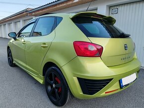 Seat Ibiza 1.4 TDI FR paket - 4