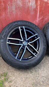 Kolesá 5x112 r18 Tiguan - 4