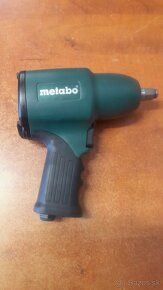 Uťahovák Metabo DSSW 360 Set - nový, nepoužitý - 4